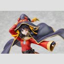 Konosuba x Haruhi Suzumiya PVC Figur 1/7 Haruhi Suzumiya Megumin Collaboration Ver. Illustration by Noizi Ito 25 cm ★★★Jeeg Best Price 20.08.2026★★★