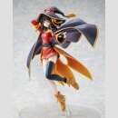 Konosuba x Haruhi Suzumiya PVC Figur 1/7 Haruhi Suzumiya Megumin Collaboration Ver. Illustration by Noizi Ito 25 cm ★★★Jeeg Best Price 20.08.2026★★★