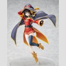 Konosuba x Haruhi Suzumiya PVC Figur 1/7 Haruhi Suzumiya Megumin Collaboration Ver. Illustration by Noizi Ito 25 cm ★★★Jeeg Best Price 20.08.2026★★★