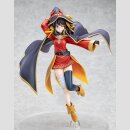 Konosuba x Haruhi Suzumiya PVC Figur 1/7 Haruhi Suzumiya Megumin Collaboration Ver. Illustration by Noizi Ito 25 cm ★★★Jeeg Best Price 20.08.2026★★★