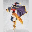 Konosuba x Haruhi Suzumiya PVC Figur 1/7 Haruhi Suzumiya Megumin Collaboration Ver. Illustration by Noizi Ito 25 cm ★★★Jeeg Best Price 20.08.2026★★★