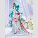 Hatsune Miku GT Project G.S. Collection PVC Figur 1/7 Racing Miku 15th "Rhapsody" 2010-2025 27 cm ★★★Jeeg Best Price 03.09.2026★★★