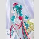 Hatsune Miku GT Project G.S. Collection PVC Figur 1/7 Racing Miku 15th "Rhapsody" 2010-2025 27 cm ★★★Jeeg Best Price 03.09.2026★★★