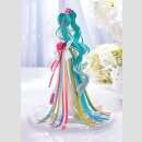 Hatsune Miku GT Project G.S. Collection PVC Figur 1/7 Racing Miku 15th "Rhapsody" 2010-2025 27 cm ★★★Jeeg Best Price 03.09.2026★★★