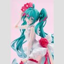 Hatsune Miku GT Project G.S. Collection PVC Figur 1/7 Racing Miku 15th "Rhapsody" 2010-2025 27 cm ★★★Jeeg Best Price 03.09.2026★★★