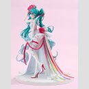 Hatsune Miku GT Project G.S. Collection PVC Figur 1/7 Racing Miku 15th "Rhapsody" 2010-2025 27 cm ★★★Jeeg Best Price 03.09.2026★★★