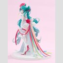 Hatsune Miku GT Project G.S. Collection PVC Figur 1/7 Racing Miku 15th "Rhapsody" 2010-2025 27 cm ★★★Jeeg Best Price 03.09.2026★★★