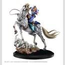 JoJos Bizarre Adventure: Steel Ball Run Chozo Art Collection PVC Figur Johnny Joestar & Slow Dancer 30 cm ★★★Jeeg Best Price 03.09.2026★★★