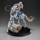 JoJos Bizarre Adventure: Steel Ball Run Chozo Art Collection PVC Figur Johnny Joestar & Slow Dancer 30 cm ★★★Jeeg Best Price 03.09.2026★★★