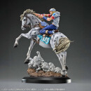 JoJos Bizarre Adventure: Steel Ball Run Chozo Art Collection PVC Figur Johnny Joestar & Slow Dancer 30 cm ★★★Jeeg Best Price 03.09.2026★★★