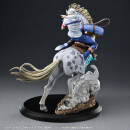 JoJos Bizarre Adventure: Steel Ball Run Chozo Art Collection PVC Figur Johnny Joestar & Slow Dancer 30 cm ★★★Jeeg Best Price 03.09.2026★★★