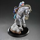 JoJos Bizarre Adventure: Steel Ball Run Chozo Art Collection PVC Figur Johnny Joestar & Slow Dancer 30 cm ★★★Jeeg Best Price 03.09.2026★★★