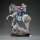 JoJos Bizarre Adventure: Steel Ball Run Chozo Art Collection PVC Figur Johnny Joestar & Slow Dancer 30 cm ★★★Jeeg Best Price 03.09.2026★★★