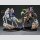 JoJos Bizarre Adventure: Steel Ball Run Chozo Art Collection PVC Figur Johnny Joestar & Slow Dancer 30 cm ★★★Jeeg Best Price 03.09.2026★★★