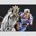 JoJos Bizarre Adventure: Steel Ball Run Chozo Art Collection PVC Figur Johnny Joestar & Slow Dancer 30 cm ★★★Jeeg Best Price 03.09.2026★★★