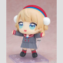 VTuber Nendoroid Actionfigur Uidaga 10 cm
