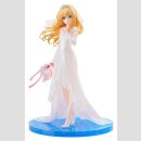 Your Lie in April G.S. Collection PVC Figur 1/7 Kaori Miyazono Wedding Dress Ver. 22 cm ★★★Jeeg Best Price 03.09.2026★★★