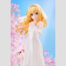 Your Lie in April G.S. Collection PVC Figur 1/7 Kaori Miyazono Wedding Dress Ver. 22 cm ★★★Jeeg Best Price 03.09.2026★★★