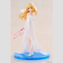 Your Lie in April G.S. Collection PVC Figur 1/7 Kaori Miyazono Wedding Dress Ver. 22 cm ★★★Jeeg Best Price 03.09.2026★★★