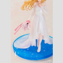 Your Lie in April G.S. Collection PVC Figur 1/7 Kaori Miyazono Wedding Dress Ver. 22 cm ★★★Jeeg Best Price 03.09.2026★★★