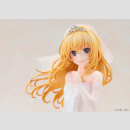Your Lie in April G.S. Collection PVC Figur 1/7 Kaori Miyazono Wedding Dress Ver. 22 cm ★★★Jeeg Best Price 03.09.2026★★★