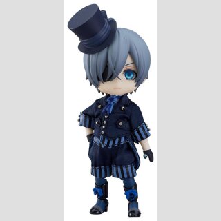 Black Butler: Book of the Atlantic Nendoroid Doll Actionfigur Ciel Phantomhive 14 cm ★★★Jeeg Best Price 20.08.2026★★★