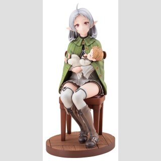 Mushoku Tensei: Jobless Reincarnation Season 3 PVC Figur 1/7 Sylphiette Greyrat & Lucie Greyrat 21 cm