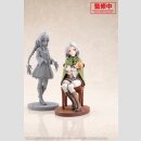 Mushoku Tensei: Jobless Reincarnation Season 3 PVC Figur 1/7 Sylphiette Greyrat & Lucie Greyrat 21 cm