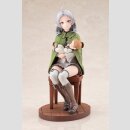Mushoku Tensei: Jobless Reincarnation Season 3 PVC Figur 1/7 Sylphiette Greyrat & Lucie Greyrat 21 cm