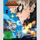 MY HERO ACADEMIA 7. Staffel vol. 2 [Blu Ray]