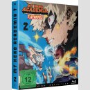 MY HERO ACADEMIA 7. Staffel vol. 2 [Blu Ray]