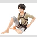 Attack on Titan G.E.M. Series PVC Figur Eren Yeager Palm...
