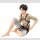 Attack on Titan G.E.M. Series PVC Figur Eren Yeager Palm Size 10 cm