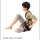 Attack on Titan G.E.M. Series PVC Figur Eren Yeager Palm Size 10 cm