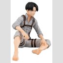 Attack on Titan G.E.M. Series PVC Figur Squad Captain...