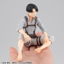 Attack on Titan G.E.M. Series PVC Figur Squad Captain...