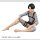 Attack on Titan G.E.M. Series PVC Figur Squad Captain Levi Palm Size 9 cm