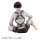 Attack on Titan G.E.M. Series PVC Figur Squad Captain Levi Palm Size 9 cm
