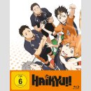 HAIKYU!! Staffel 1 Komplettbox [Blu Ray]