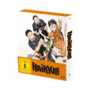 HAIKYU!! Staffel 1 Komplettbox [Blu Ray]