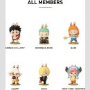 ONE PIECE X THE MONSTERS TF