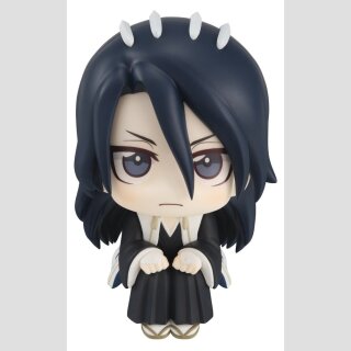 Bleach Thousand-Year Blood War Look Up PVC Figur Byakuya Kuchiki 11 cm
