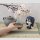 Bleach Thousand-Year Blood War Look Up PVC Figur Byakuya Kuchiki 11 cm