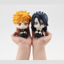 Bleach Thousand-Year Blood War Look Up PVC Figur Ichigo Kurosaki 11 cm