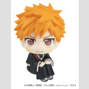 Bleach Thousand-Year Blood War Look Up PVC Figur Ichigo Kurosaki 11 cm