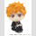 Bleach Thousand-Year Blood War Look Up PVC Figur Ichigo Kurosaki 11 cm