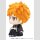 Bleach Thousand-Year Blood War Look Up PVC Figur Ichigo Kurosaki 11 cm