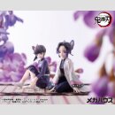 Demon Slayer: Kimetsu no Yaiba G.E.M. Series PVC Figur Shinobu-san 11 cm Palm Size