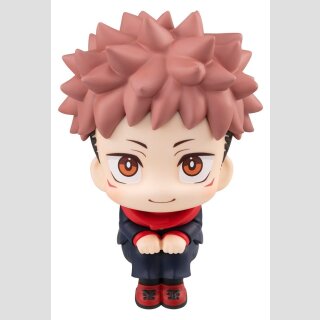 Jujutsu Kaisen Look Up PVC Figur Yuji Itadori 11 cm