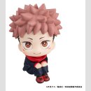 Jujutsu Kaisen Look Up PVC Figur Yuji Itadori 11 cm